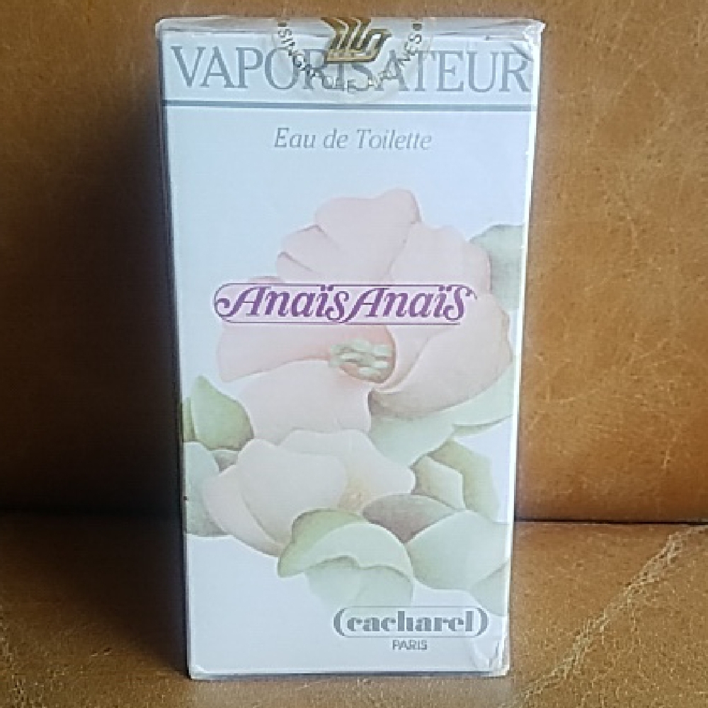 NEW 100ml Cacharel Anaïs Anaïs Eau de Toilette Perfume Sealed